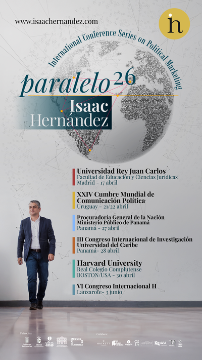 0 Gira Internacional Paralelo 26