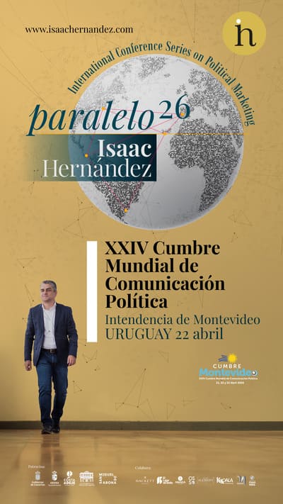 Conferencia Marketing político Montevideo