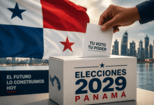 2029 Elecciones panama