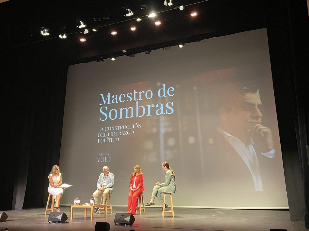 Liderazgo Político Isaac Hernández