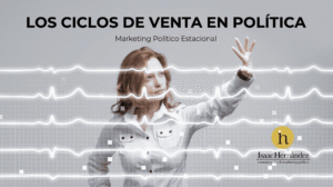 ciclos de venta en la politica