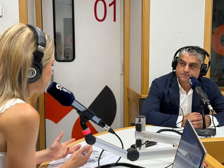 Conferencias y Formación Isaac Hernández, Consultor político - Entrevistas