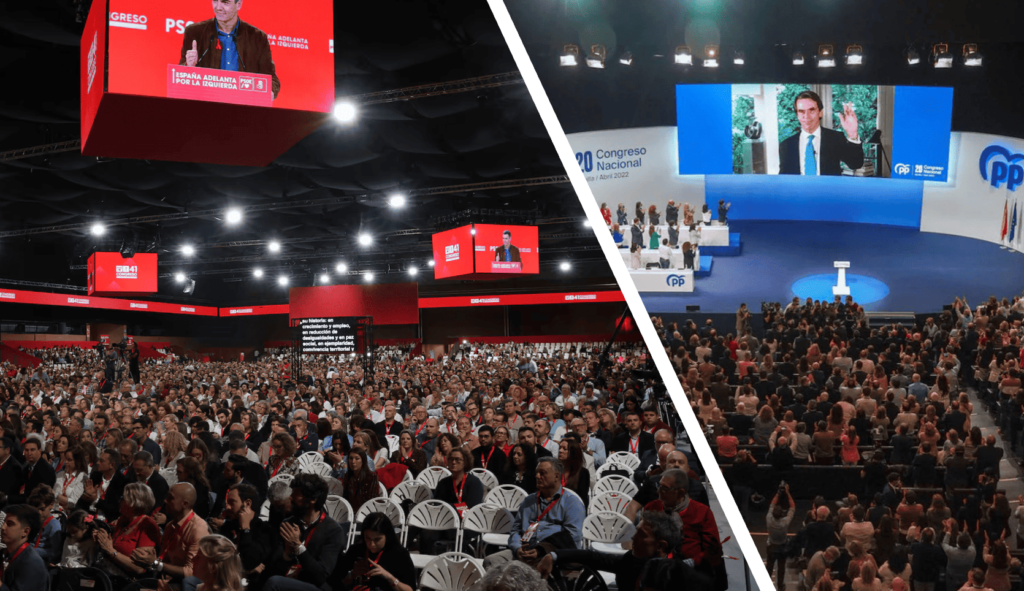 campañas primarias partidos politicos