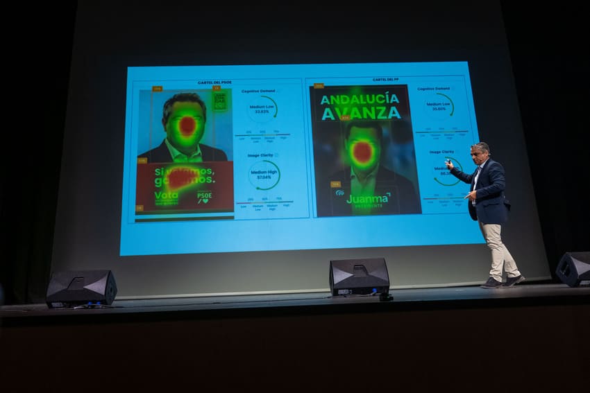 Isaac Hernandez - Conferencias