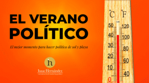 Lee más sobre el artículo El verano político, más allá del descanso